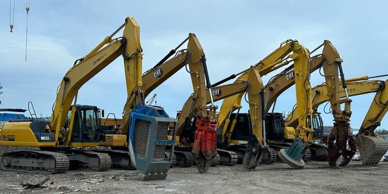 産業機械買取