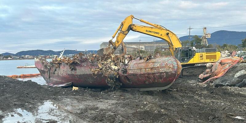 船舶解体